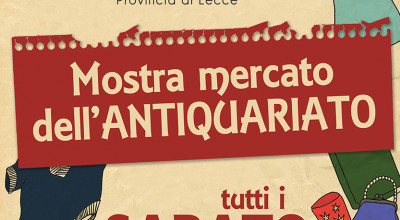 Mostra mercato dell'antiquario