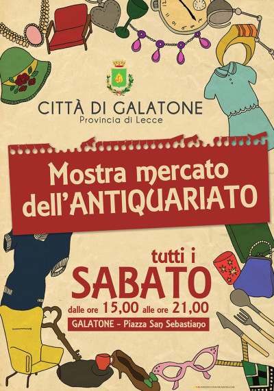 Mostra mercato dell'antiquario