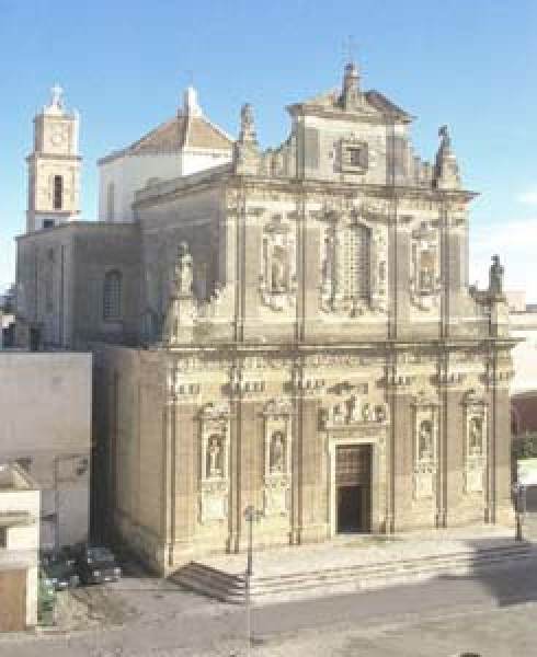 Chiesa del Crocifisso