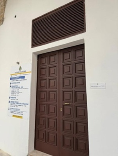 UFFICI COMUNALI - GIORNI E ORARI DI RICEVIMENTO