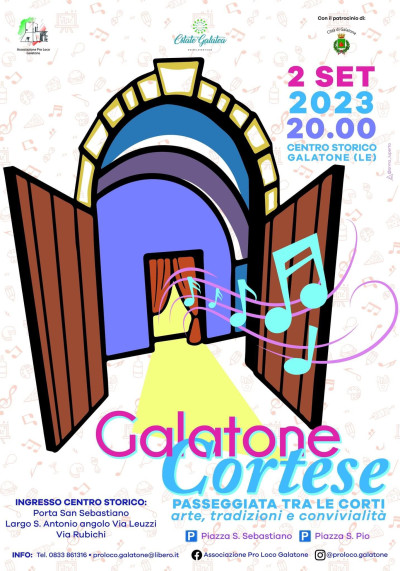 GALATONE CORTESE - II edizione