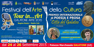 Festival dell'arte e della cultura 