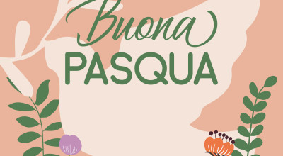 Auguri di buona Pasqua