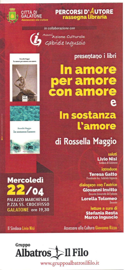 Percorsi d'autore