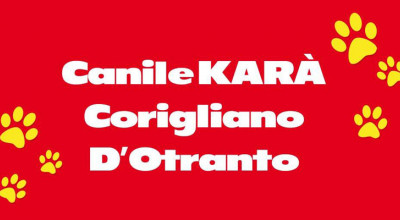 Canile Karà Corigliano d'Otranto