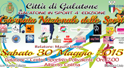 Giornata nazionale dello sport