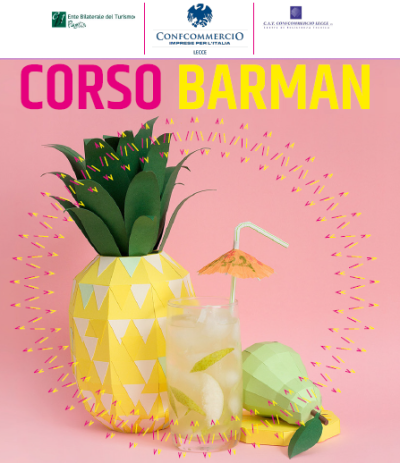 CORSO PER BARMAN