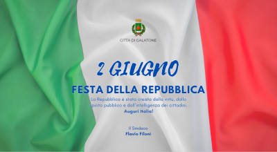 2 Giugno 2023 