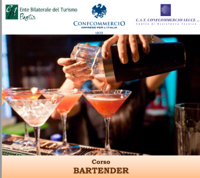 CORSO PER BARTENDER