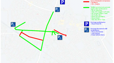 PIANO DI GESTIONE DELLA VIABILITÀ IN OCCASIONE DELL'EVENTO NOTTE...