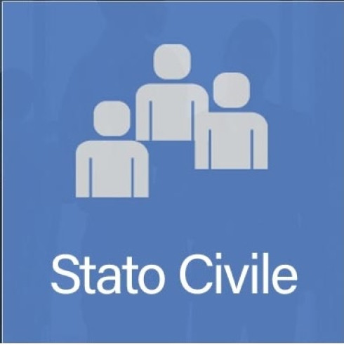 REPERIBILITA' STATO CIVILE