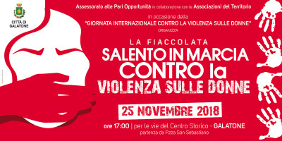 Giornata internazionale per l’eliminazione della violenza contro le donne