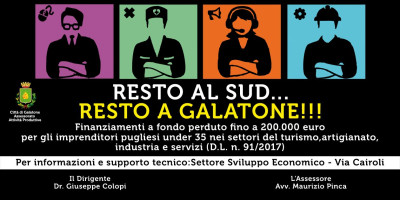 Resto al Sud