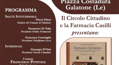 Presentazione libro