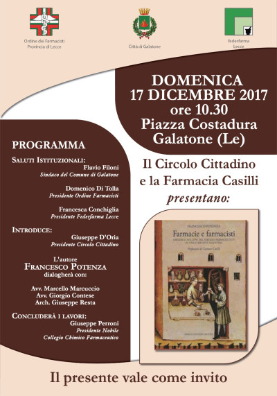 Presentazione libro