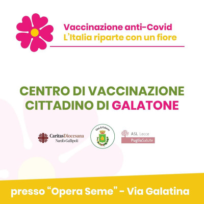 VACCINAZIONI ANTI COVID-19