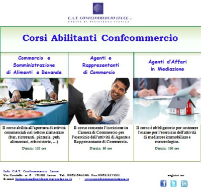 CORSI ABILITANTI