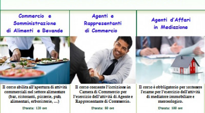 CORSI ABILITANTI