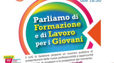 Formazione e lavoro