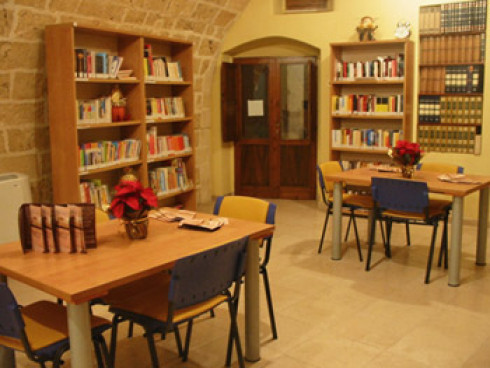 Biblioteca Comunale