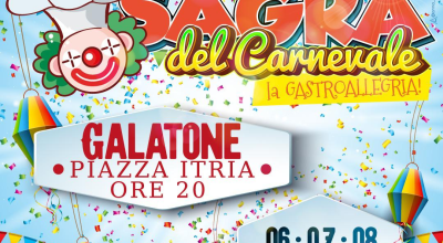 SAGRA DEL CARNEVALE 2023