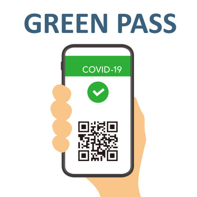 VERIFICA CERTIFICAZIONE VERDE COVID -19 (“GREEN PASS”) PER L&rsqu...