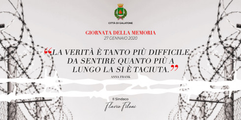 Gionata della Memoria