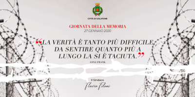 Gionata della Memoria