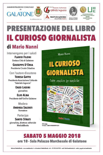 Il curioso giornalista