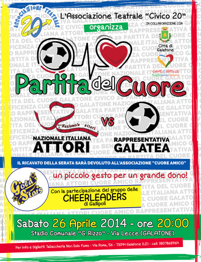 La partita del Cuore