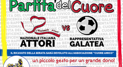 La partita del Cuore