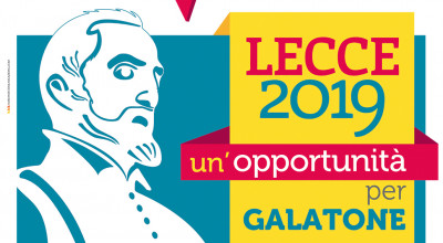 LECCE 2019: UN'OPPORTUNITA' PER GALATONE