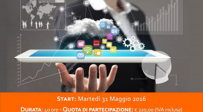 CORSO PER  “ESPERTO IN SOCIAL MEDIA, WEB MARKETING, E-COMMERCE”