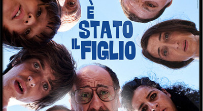 Rassegna cinematografica: E' stato il figlio di Daniele Ciprì