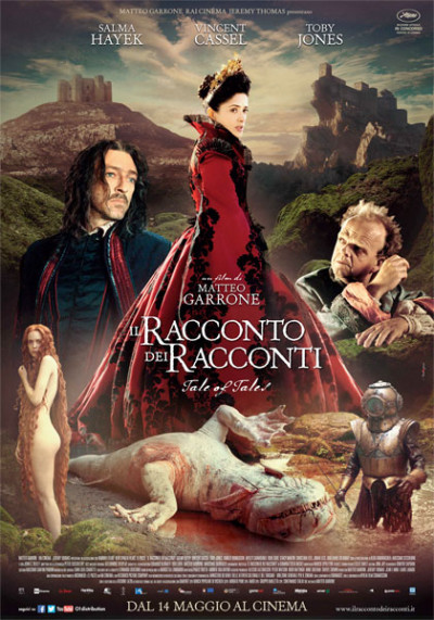 Rassegna cinematografica: Il racconto dei racconti di Matteo Garrone