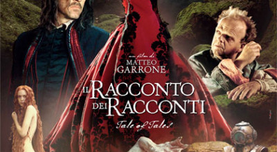 Rassegna cinematografica: Il racconto dei racconti di Matteo Garrone