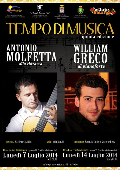 Tempo di Musica 2014.