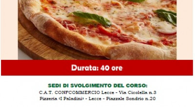 CORSI GRATUITI PER PIZZAIOLO E BARTENDER 