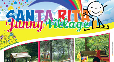 Santa Rita Funny village. Inaugurazione