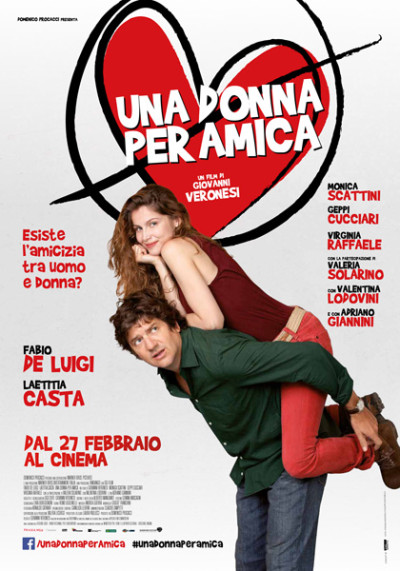 Rassegna cinematografica: Una donna per amica di Giovanni Veronesi