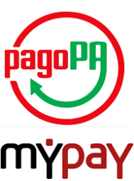 Logo PagoPA Logo PagoPA