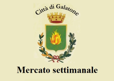 COMUNICATO SU MERCATO SETTIMANALE