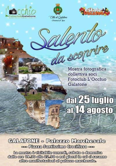 Mostra fotografica Salento da scoprire