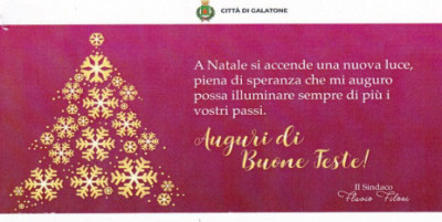 Auguri di Natale