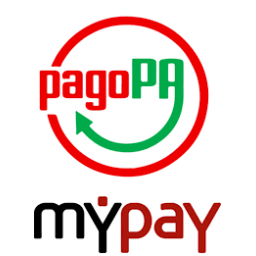 Logo PagoPA Logo PagoPA