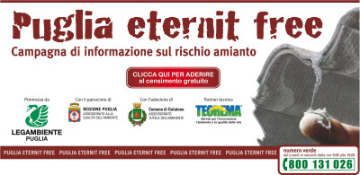 PUGLIA ETERNIT FREE