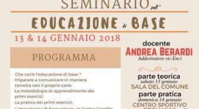 Seminario sull'educazione di base