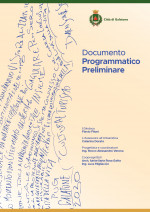 DOCUMENTO PROGRAMMATICO PRELIMINARE (D.P.P.) - ADOZIONE
