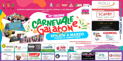 Il Carnevale di Galatone