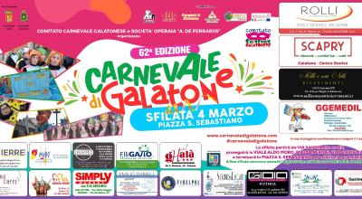 Il Carnevale di Galatone